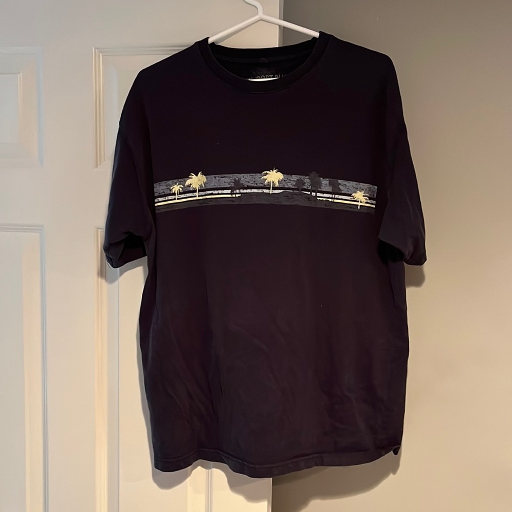 Newport Blue T-Shirt